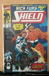 Nick Fury, Agent of SHIELD #19 (1991)