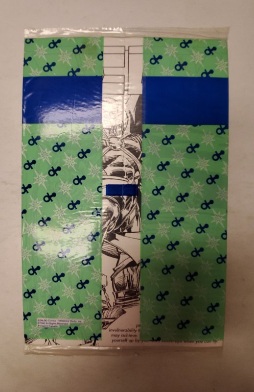 Icon #1 NM DC Comic Book J730