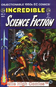 INCREDIBLE SCIENCE FICTION (GEMSTONE) (1994 Series) #9 Very Fine Comics Book