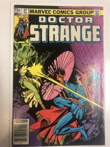 Doctor Strange (1982) # 57 (VF/NM) Canadian Price Variant CPV...