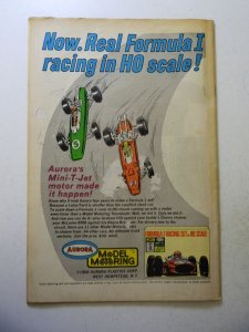 Batman #209 (1969) VG Condition tape pull bc