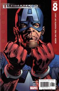 Ultimates 2 #8 VF/NM ; Marvel | Mark Millar