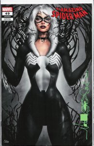The Amazing Spider-Man #49 Szerdy Cover (2024) Spider-Man