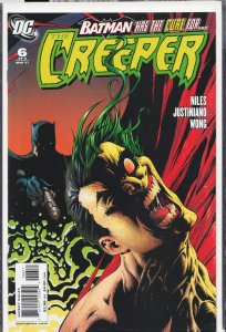 Creeper #6 (2007)