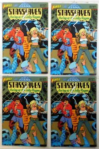 Starslayer Lot of 4 #31 x4 (1985) First Comics 1st Print Comic Books