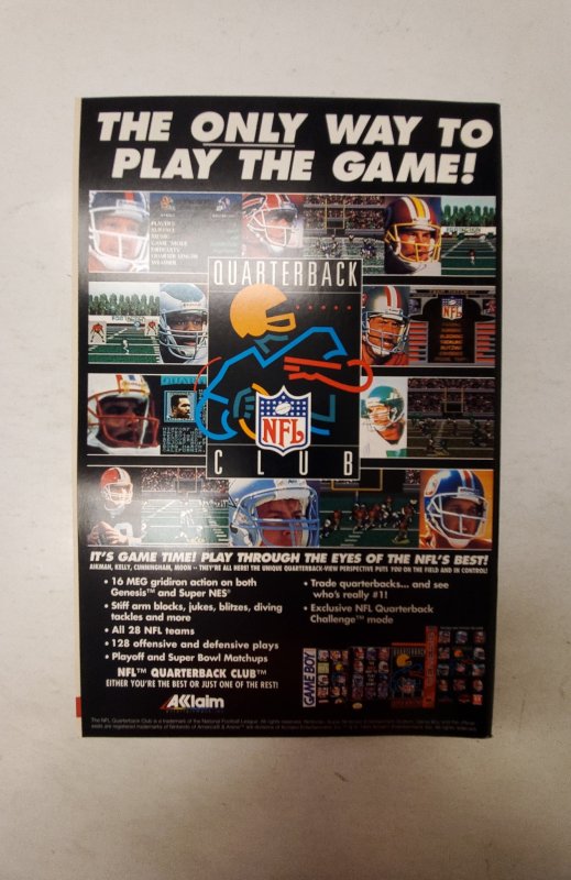 Warlock and the Infinity Watch #25 (1994) NM Marvel Comic Book J729