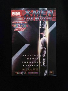 X-Men The Movie Special Premiere Prequel Edition #1  Marvel Comics 2000 VF+