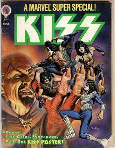 Marvel Comics Super Special #5 (1978)