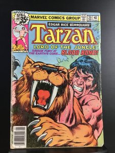 Tarzan #20 (1979)