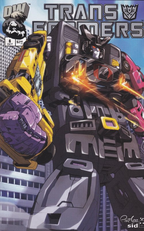 Transformers #6