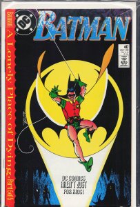 Batman #442 (1989) Batman [Key Issue]