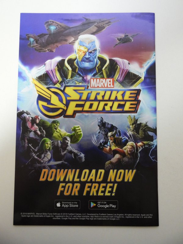 Darth Vader #18 (2018) VF+ Condition