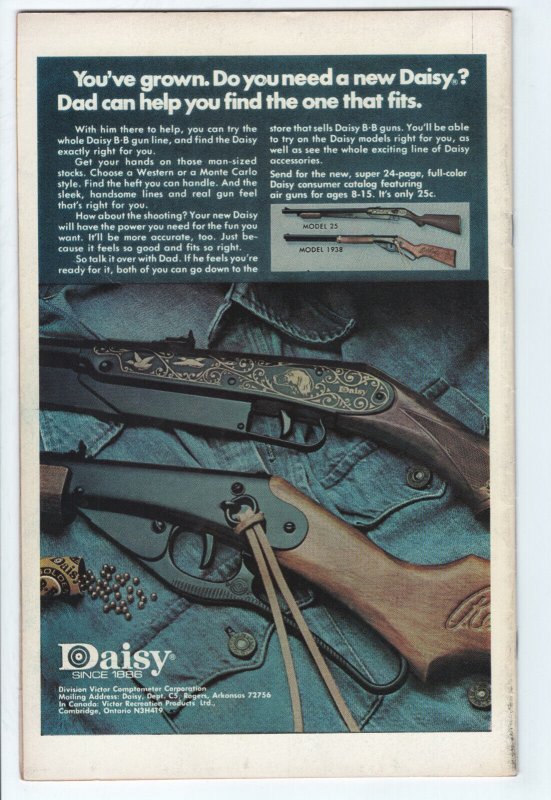 WEIRD WESTERN TALES #30 - 3.5 - C-OW - Jonah Hex