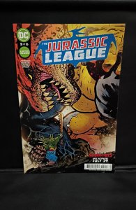 The Jurassic League #3 (2022)