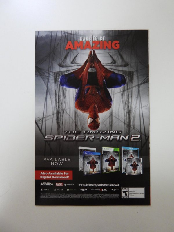 Amazing Spider-Man #3 (2014) NM condition