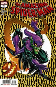 Amazing Spider-Man, The (6th Series) #52 VF/NM ; Marvel | 946 Spider-Goblin Ed M