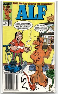 ALF #8 (1988) ALF