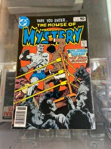 House of Mystery 281 VF+