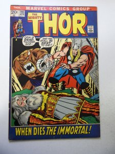 Thor #198 (1972) FN Condition