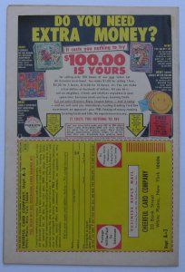 Thor #198 (Apr 1972, Marvel), VG condition (4.0), Thor vs. Mangog