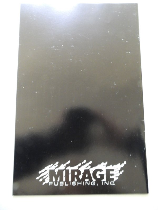 Teenage Mutant Ninja Turtles #38 (1991) VF- Condition