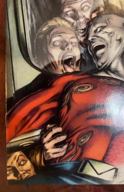 Batman and the Outsiders #7 (2008)