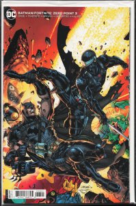 Batman/Fortnite: Zero Point #3 Lee Cover (2021)