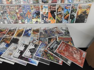 Huge Lot 170 All Fantastic Four Comics!!! Avg VF Condition!!!
