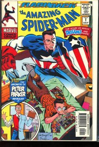 The Amazing Spider-Man #-1 (1997)