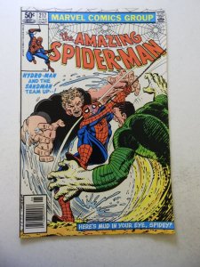 The Amazing Spider-Man #217 (1981) FN Condition