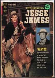 The Legend Of Jesse James (1966)