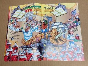 Dinosaurs For Hire #11 ( 9..8 NM-MT )   December 1993