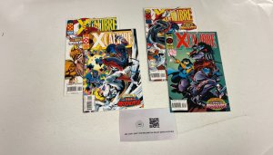 4 X-Calibre Marvel Comics books #1 2 3 4 28 JW32