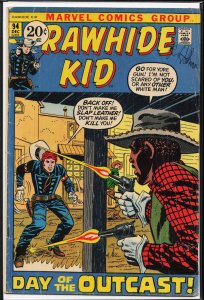 The Rawhide Kid #94 (1971) Rawhide Kid