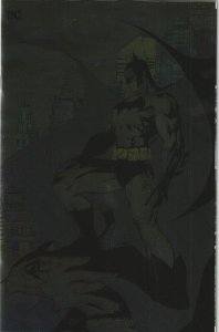 Batman # 608 Foil Special Edition 2nd Printing NM DC 2023 [B4]