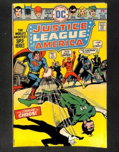 Justice League Of America #127