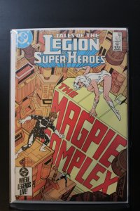 Tales of the Legion of Super-Heroes #320 Newsstand Edition (1985)