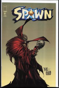 Spawn #81 (1999) Spawn