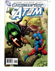 Brightest Day: The Atom Special (2010) / ID#418