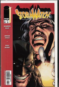 Stormwatch #6 (1998) Stormwatch