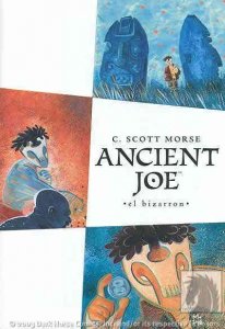 Ancient Joe TPB #1 VF ; Dark Horse | C. Scott Morse