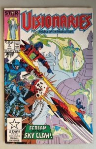 Visionaries #2 (1988)
