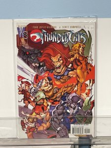 Thundercats #0 (2002)
