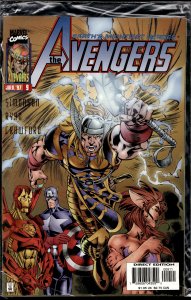 Avengers #9 (1997) The Avengers