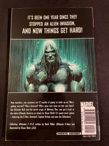 THE ULTIMATES 2 Vol. 1: GODS & MONSTERS Trade Paperback