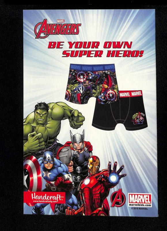 Amazing Spider-Man (2018) #799