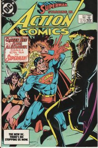 Action Comics #562 Direct Edition (1984)
