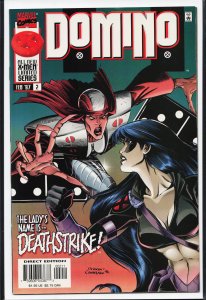 Domino #2 (1997) Domino