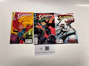 3 Supergirl DC Comics Books #5 38 40 New 52 57 JW16