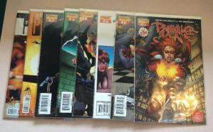 Painkiller Jane 0 1-3 Dynamite Plus Extras Palmiotti Quesada
